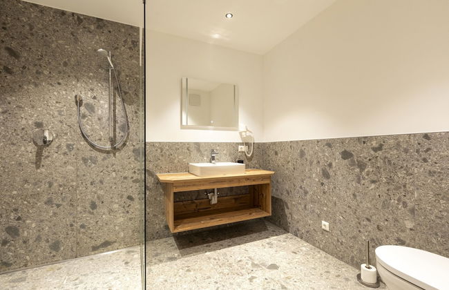 Apartment in Stubaital Near Ski Lift - Foto 15