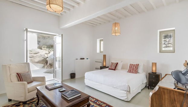 Traditional Villa With Swimming Pool - Foto 4, Habitación