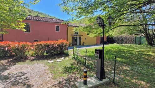 Locanda Le Panche - Foto 3, Garden