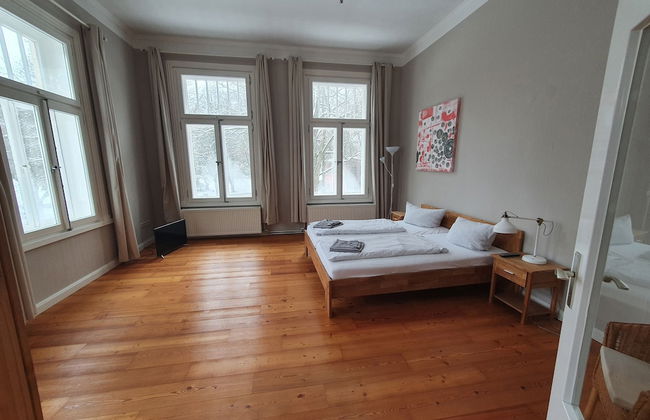 Ferienwohnungen am Stadtpark - Foto 7