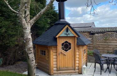 Romantic Croft with Private Hot Tub - Foto 5