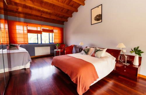 Casa Grande de Cornide Santiago de Compostela - Foto 55