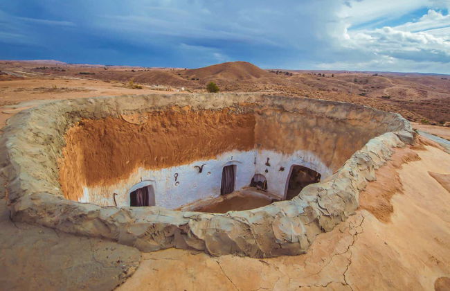 Excursión a Ksar Ghilane y Matmata - Foto 1