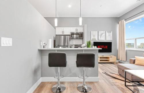 Modern DT Stay, King Bed, Parking Available - Foto 29