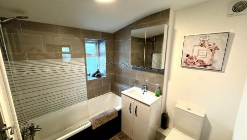 Edith Haven Tynemouth Fabulous Coastal Holiday Home with Free OnStreet Parking - Foto 4