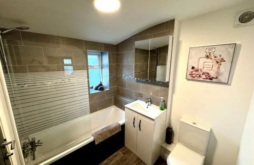 Edith Haven Tynemouth Fabulous Coastal Holiday Home with Free OnStreet Parking - Foto 4