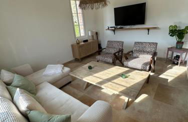 A 600m de la plage 6pers Meublé de tourisme 3 étoiles La Villa des Grottes - Foto 5