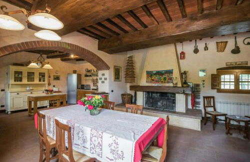 Sandra Spacious Tuscan Villa With Private Pool - Foto 8