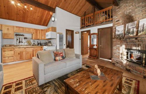 The Beary Cozy Cabin, Huge Snow Play Area! - Foto 5