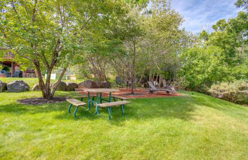 Modern Creekside Home 9 Mi to Downtown Denver - Foto 33