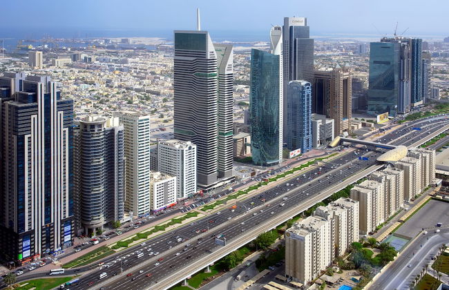 The Apartments Dubai World Trade Centre - Photo 44