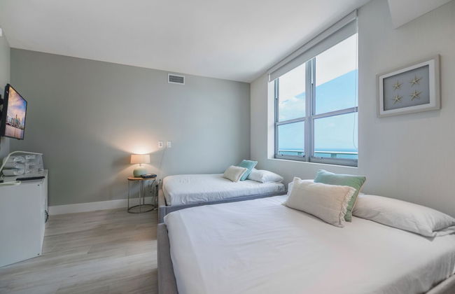 Luxury Beachfront Condo - Foto 46