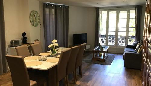 Magnifique T4 avec terrasse à Saint-Nectaire - 8 pers - Foto 2