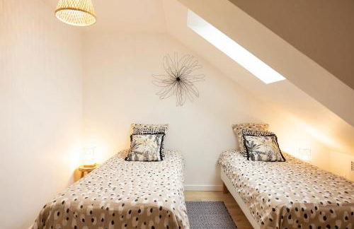 Le Presbytère des Baraques à Blériot-Plage - Foto 31