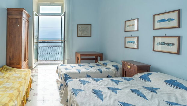 Casa Parisi - Foto 3, Habitación