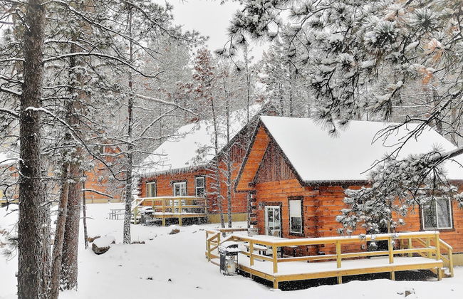 Freedom Ridge Cabins - Foto 40