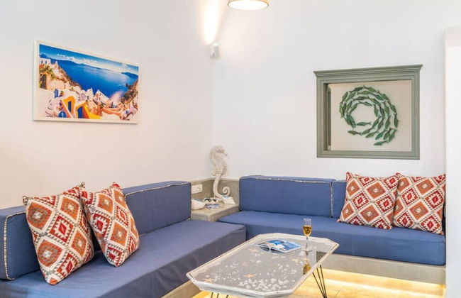 Astrea Suites Feggaropetra Cave House - Photo 65