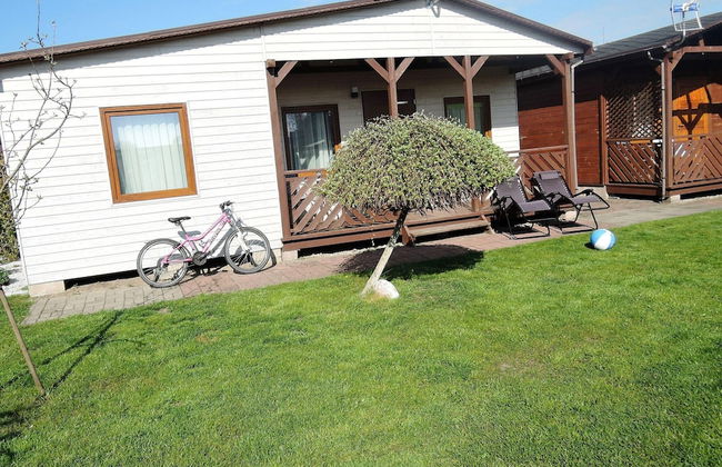 Holiday Home in Kolczewo Near Baltic Sea - Photo 1