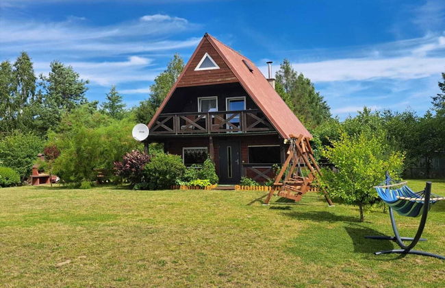 Cottage in Koscierzyna With Lake Nearby - Photo 20