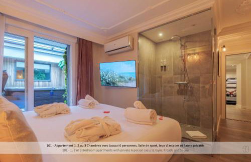 Au 30 Lille Centre Grand Palais - Foto 34