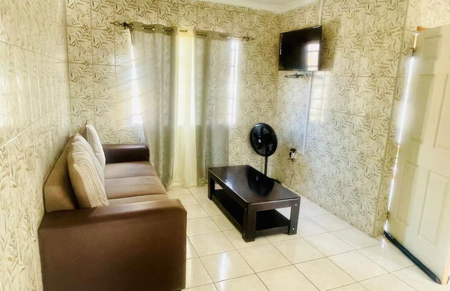 Bull's Eyes self-catering - Foto 10