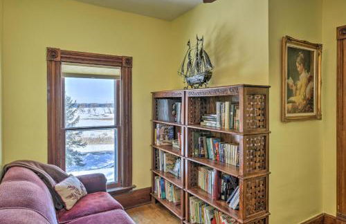 Walk to Pine Mtn Lake! Pet-Friendly Home - Foto 12