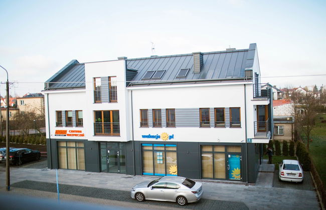 Colorful Apartments Pułtusk - Foto 57