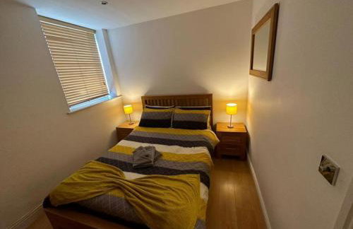 The Old Library - Modern Apartment near the Train Station and Racecourse - Foto 49