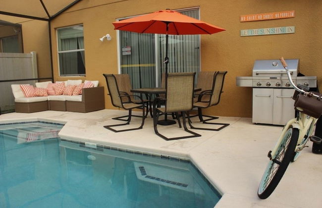 Aco65132 - Bella Vida Resort - 4 Bed 3 Baths Townhouse - Foto 23