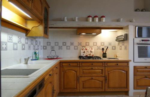 Gîte familial à Vald'Yerre : détente, jeux et charme rural pour 8 personnes - FR-1-581-120 - Foto 8