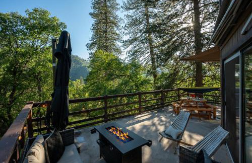 Hygge Haus Sequoia - Large Private Cabin w Views - Foto 25