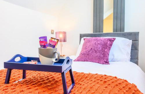 2 bed with terrace - Llandaff Lofts by Tŷ SA - Foto 23