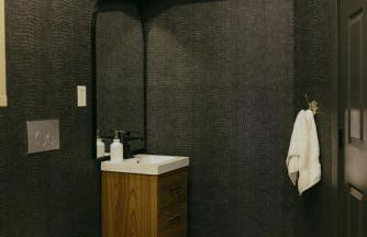 Award-Winning A-Frame with Views and Cedar Hot Tub - Foto 43