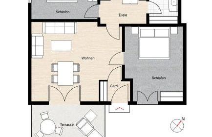 Eleganz - fantastischer Bergblick - absolute Ruhe - Photo 30