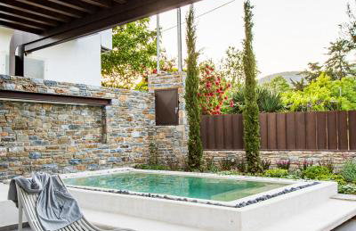 Lethe Villas with Private Pool Kato Gatzea Greece - Foto 66