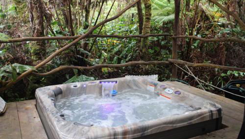 Kilauea iki- Hale Kumu La'au - Foto 2