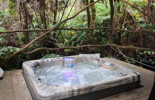 Kilauea iki- Hale Kumu La'au - Foto 2