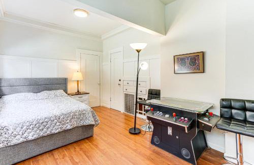 Stroll to SF Bay Beaches! Cozy Home in Alameda - Foto 12