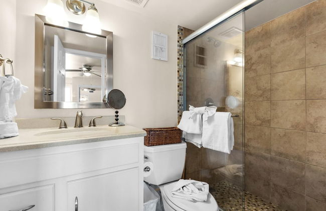 Holiday Surf and Racquet Club 707 - Foto 15