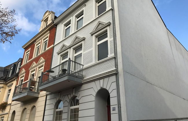 A&S Ferienwohnungen Bonnerstraße 62 - Foto 43