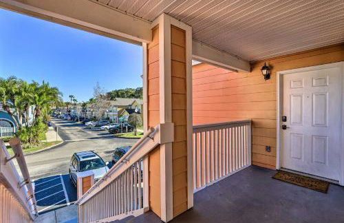 Less Than 8 Mi to Disney Getaway with Deck in Kissimmee! - Foto 26