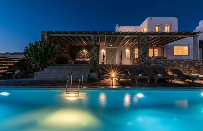 DreamLike Villas Mykonos - Photo 51