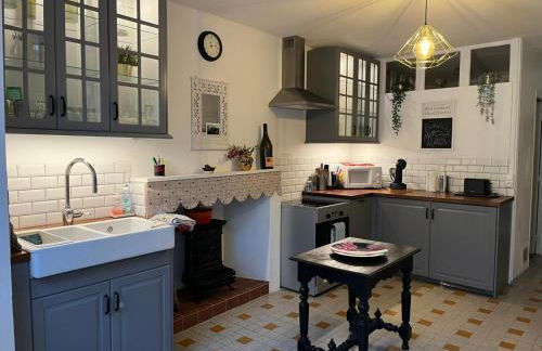 St Jean du Gard : Spacious Apartment with Use of Pool - Foto 29