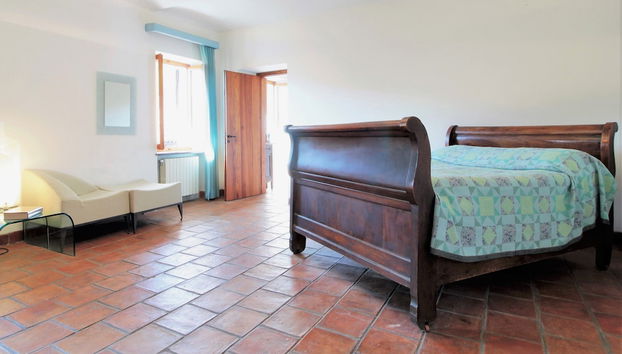 La Casa Dei Nonni, House With Private Pool, Torino - Foto 5, Habitación