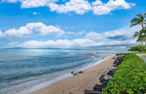 Kaanapali Shores 940 · KS 940 Top Floor Studio w Ocean Views AC - Foto 43