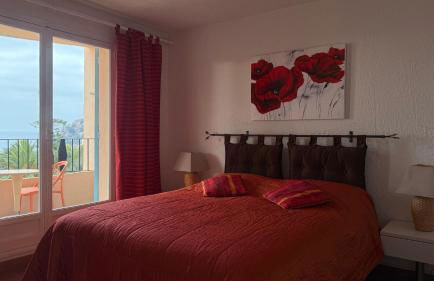 L'Evasion Luxury Apartment Stunning Sea View - Swimming Pool - Parking - Photo 12