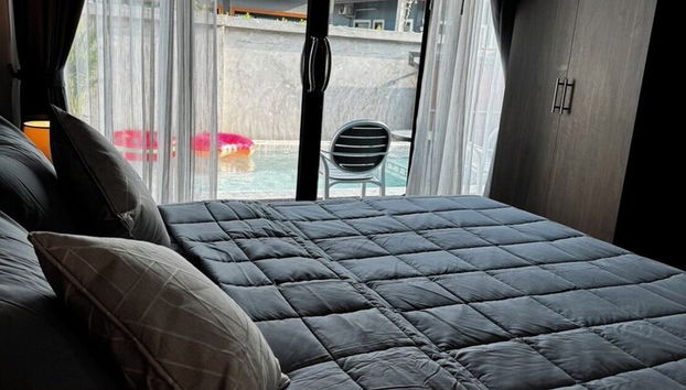 Sriphakdi Pool Villa Krabi - Foto 3, Habitación