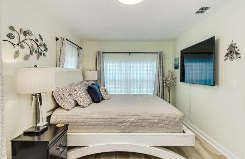 Wood Circle Art Deco Home near Disney and I4 - Foto 10