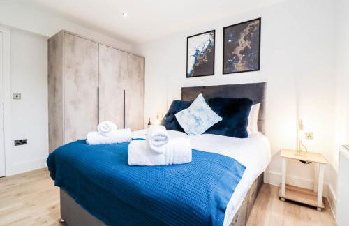 The Booker Retreat - Bright 1BR Top Floor Apt with Free Secure Underground Parking - Foto 50