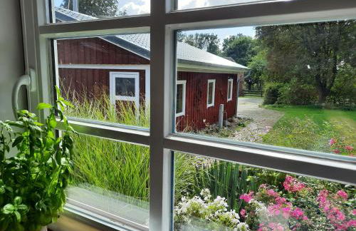 Idyllisches Schwedenhaus in ruhiger Hanglage - Foto 15